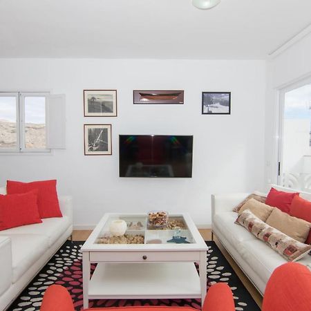 Homeforguest Apto 20 Pasos Del Mar, El Poris Con Vista Mar Арико-эль-Нуэво Экстерьер фото