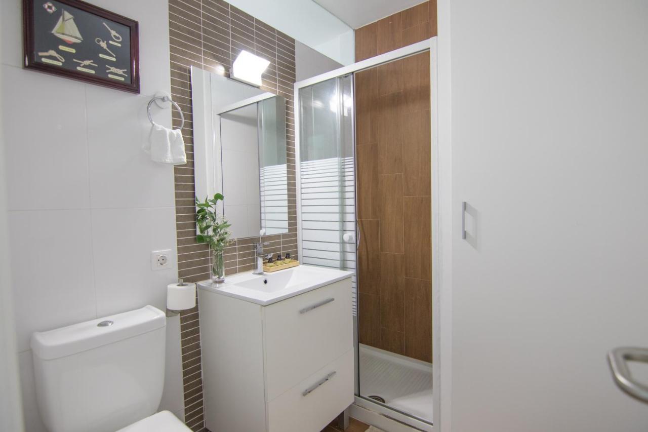 Homeforguest Apto 20 Pasos Del Mar, El Poris Con Vista Mar Арико-эль-Нуэво Экстерьер фото