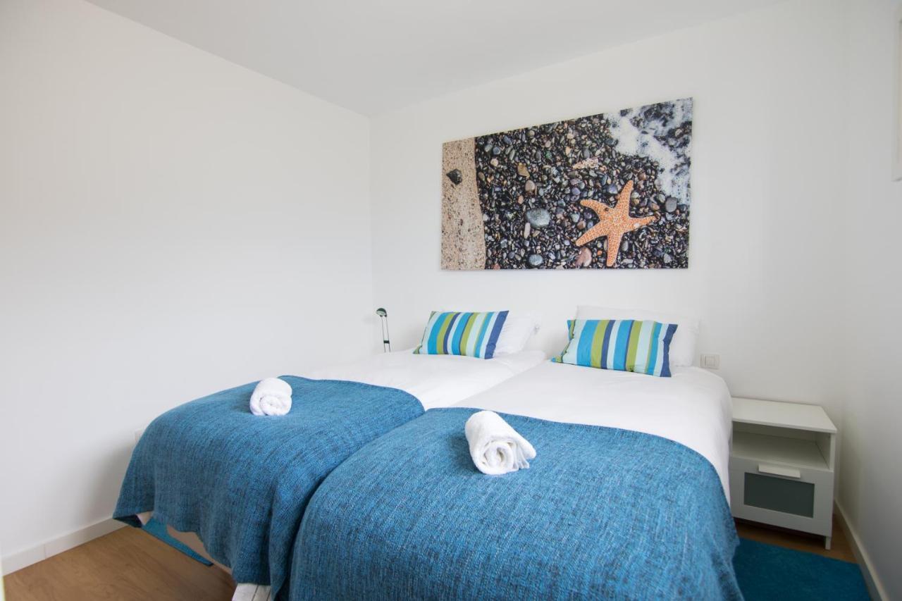 Homeforguest Apto 20 Pasos Del Mar, El Poris Con Vista Mar Арико-эль-Нуэво Экстерьер фото