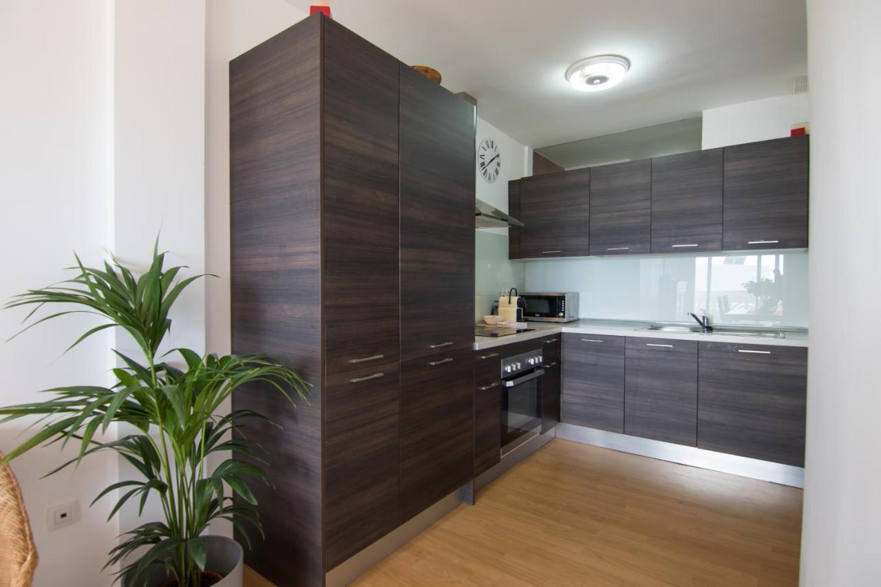 Homeforguest Apto 20 Pasos Del Mar, El Poris Con Vista Mar Арико-эль-Нуэво Экстерьер фото
