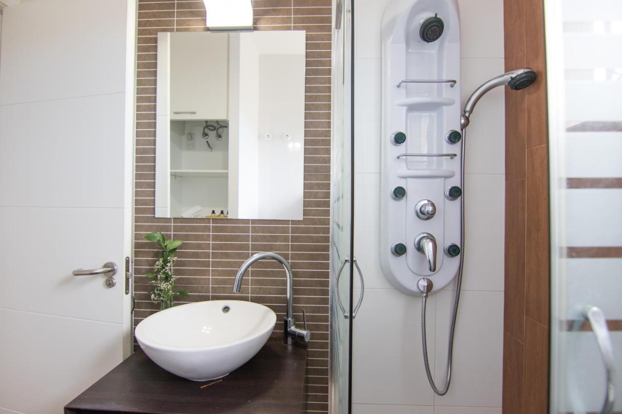 Homeforguest Apto 20 Pasos Del Mar, El Poris Con Vista Mar Арико-эль-Нуэво Экстерьер фото
